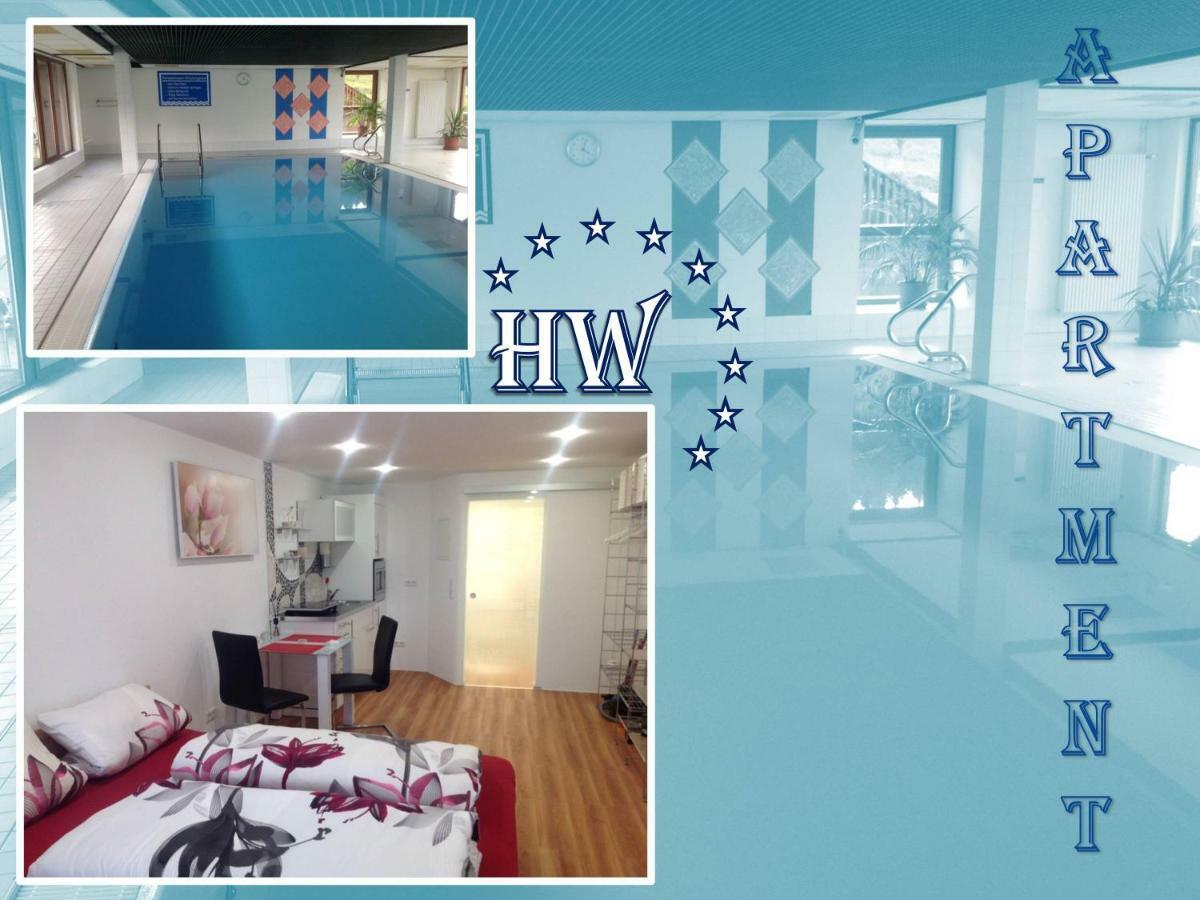Ferienwohnung Sasbachwalden H15 Ap6 Mit Beheiztem Innenpool エクステリア 写真